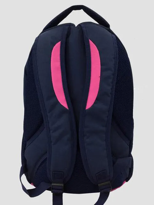 Pink School Bag