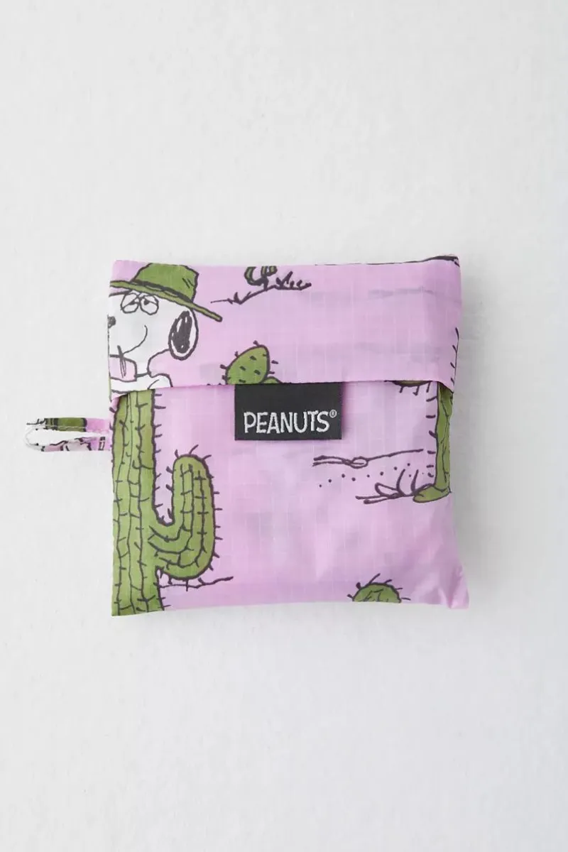 Pink Spike Standard Baggu