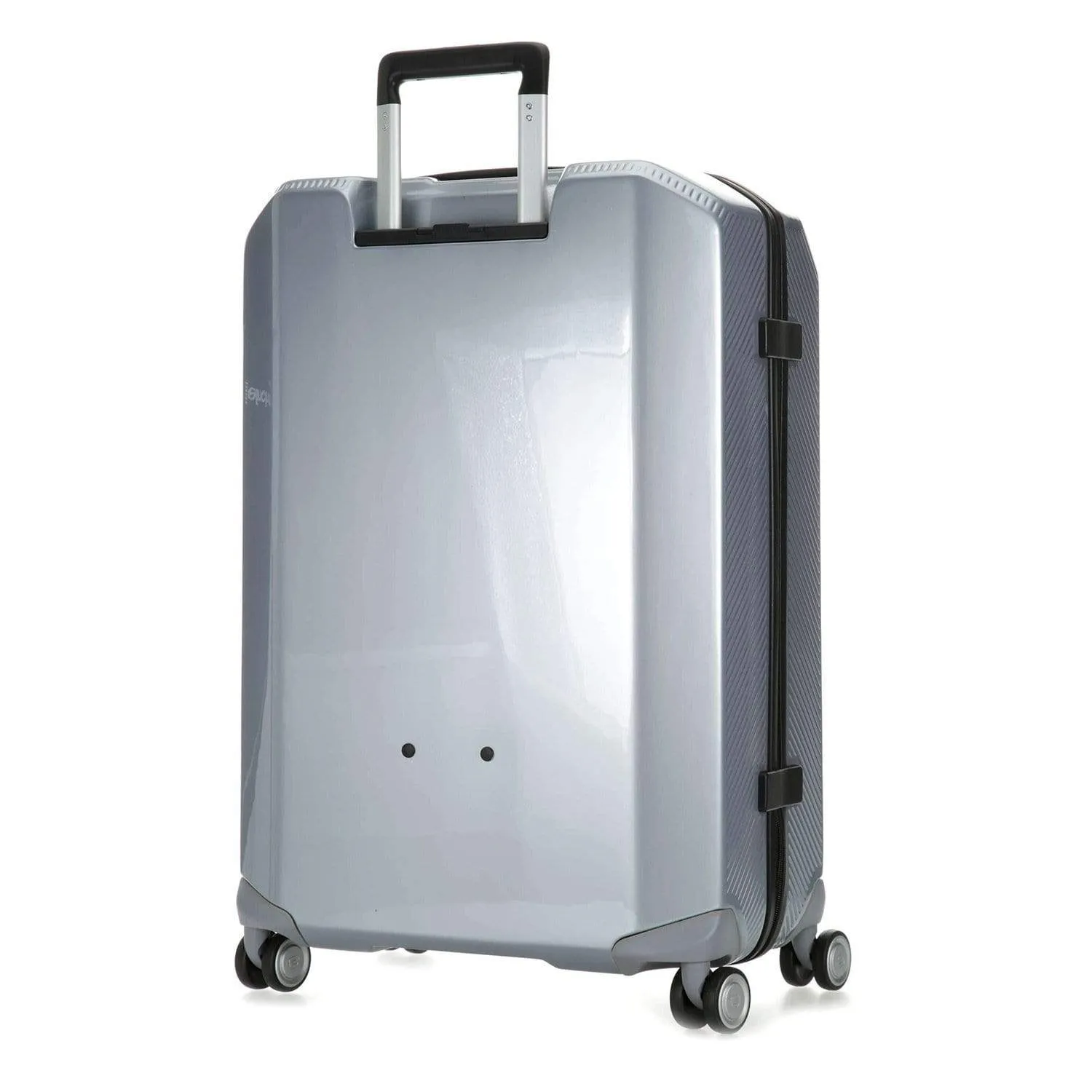 Piquadro Cubica Spinner 4 Wheeler Trolley Bag - Grey, 75 cm - BV4428CB/GR