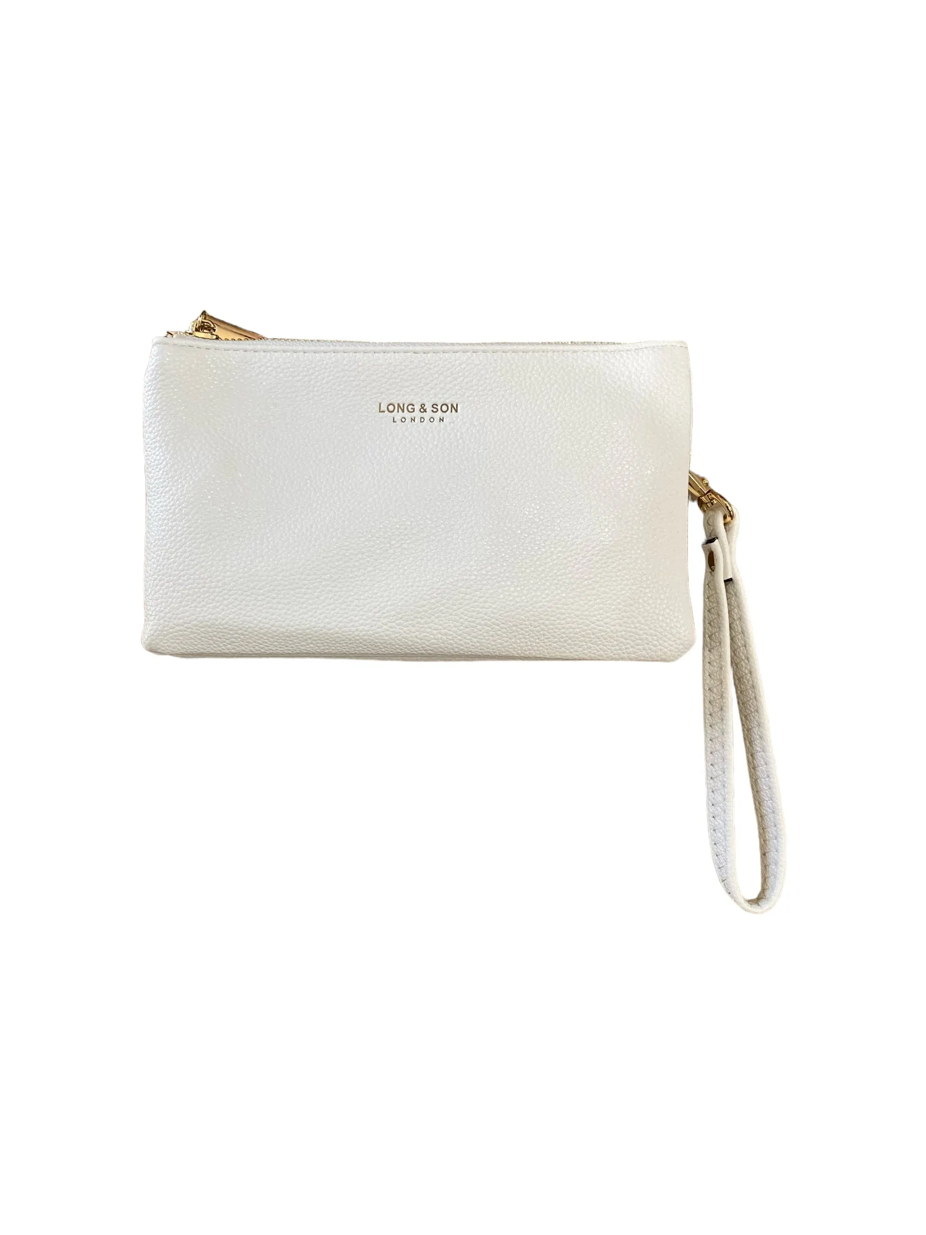 Plain Small Clutch Bag (14 Colours)