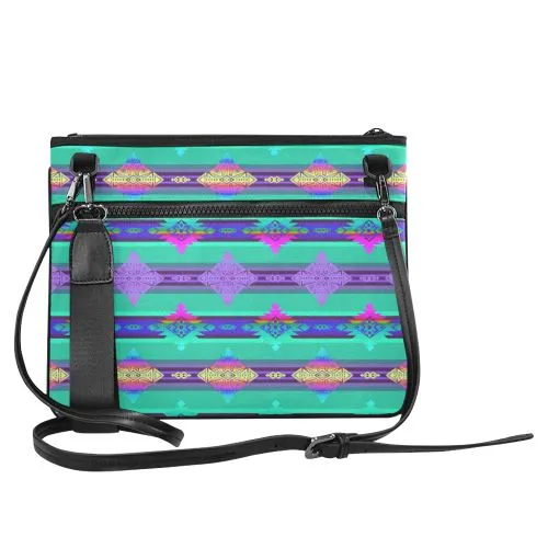 Plateau Riverrun Slim Clutch Bag