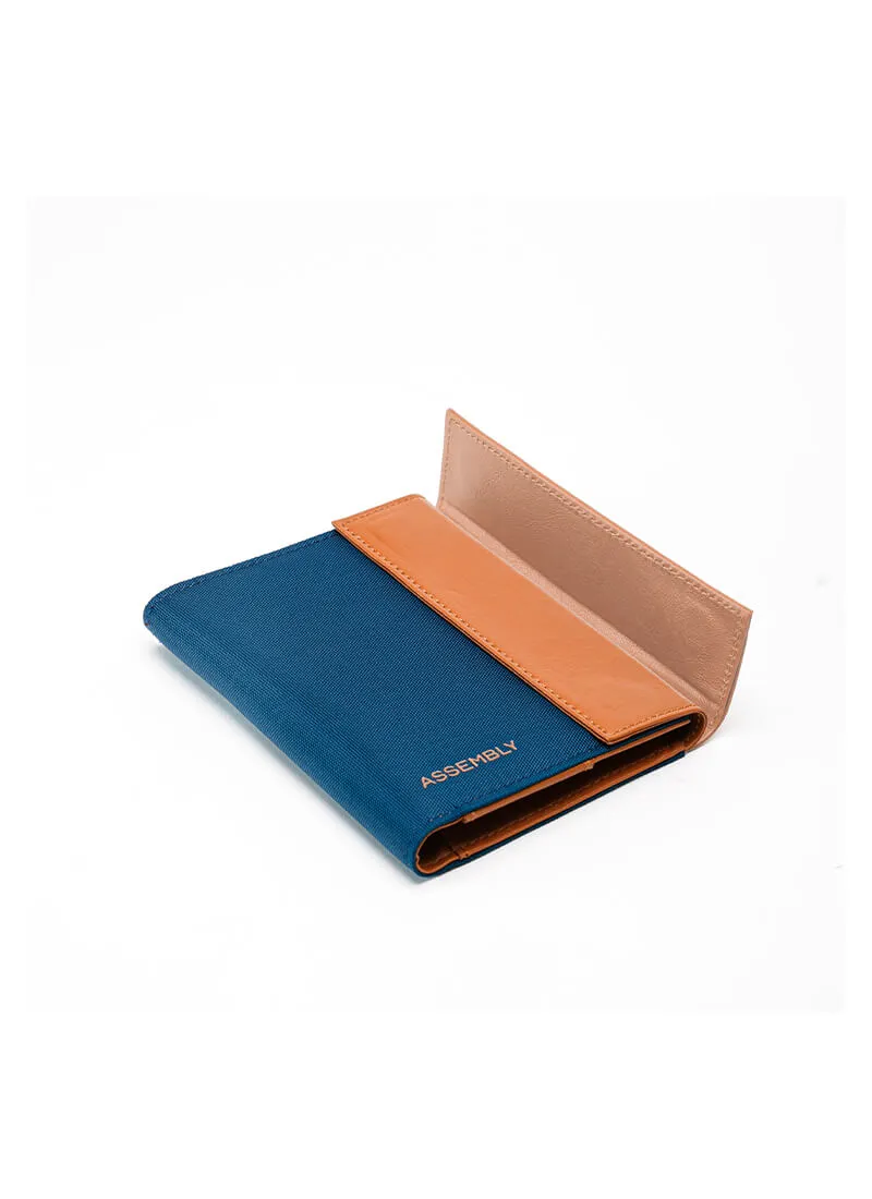 Port | Passport holder |  Blue