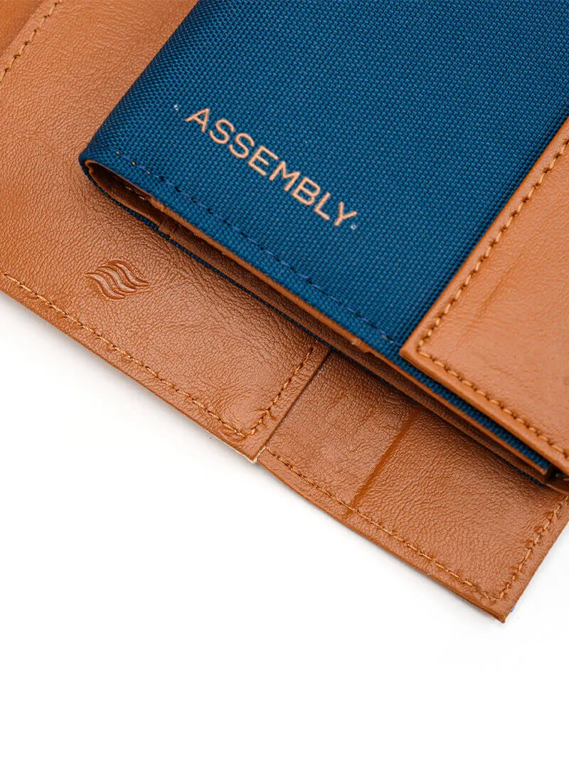 Port | Passport holder |  Blue