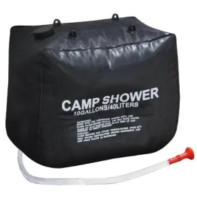 Portable 40L Outdoor Camping Solar Shower Bag