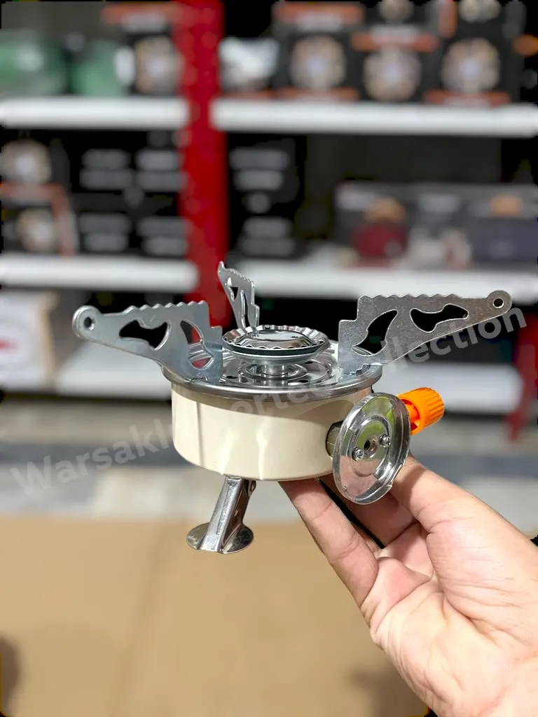 Portable Camping Stove