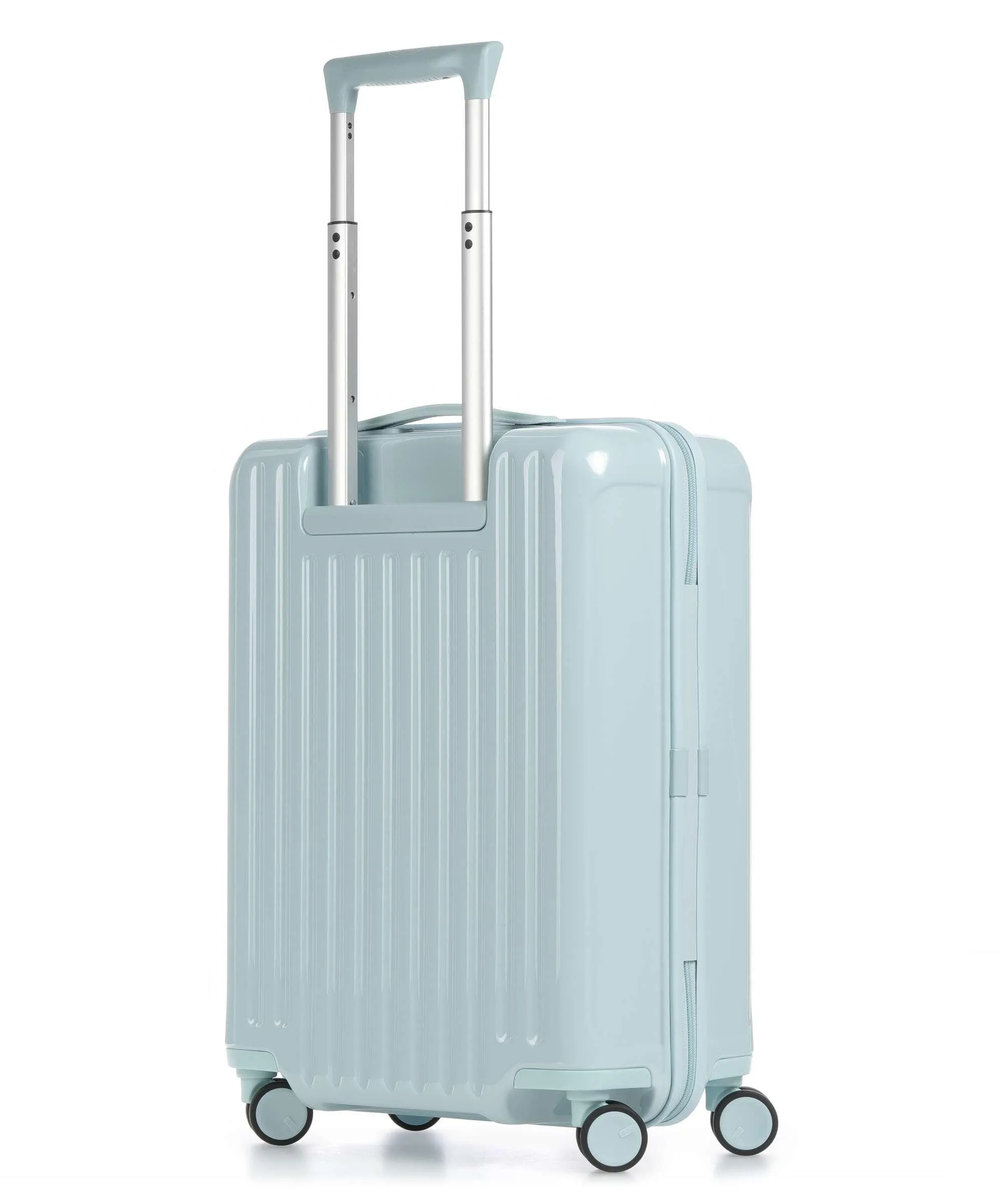 Positano Monochrome Carry-On trolley - Light Blue