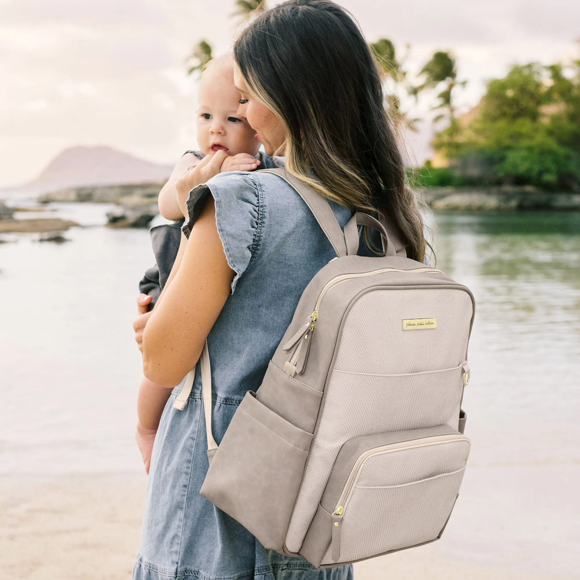 PPB - Sync Backpack - Grey Matte