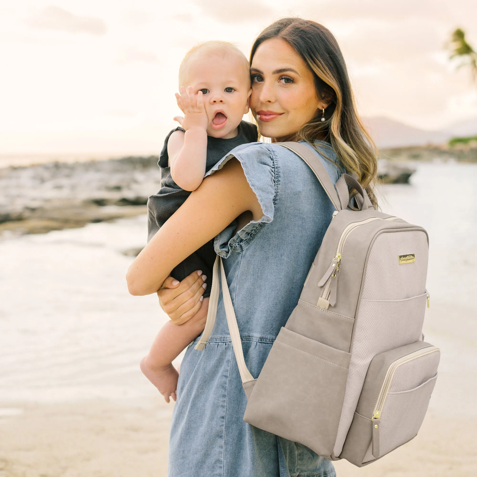 PPB - Sync Backpack - Grey Matte