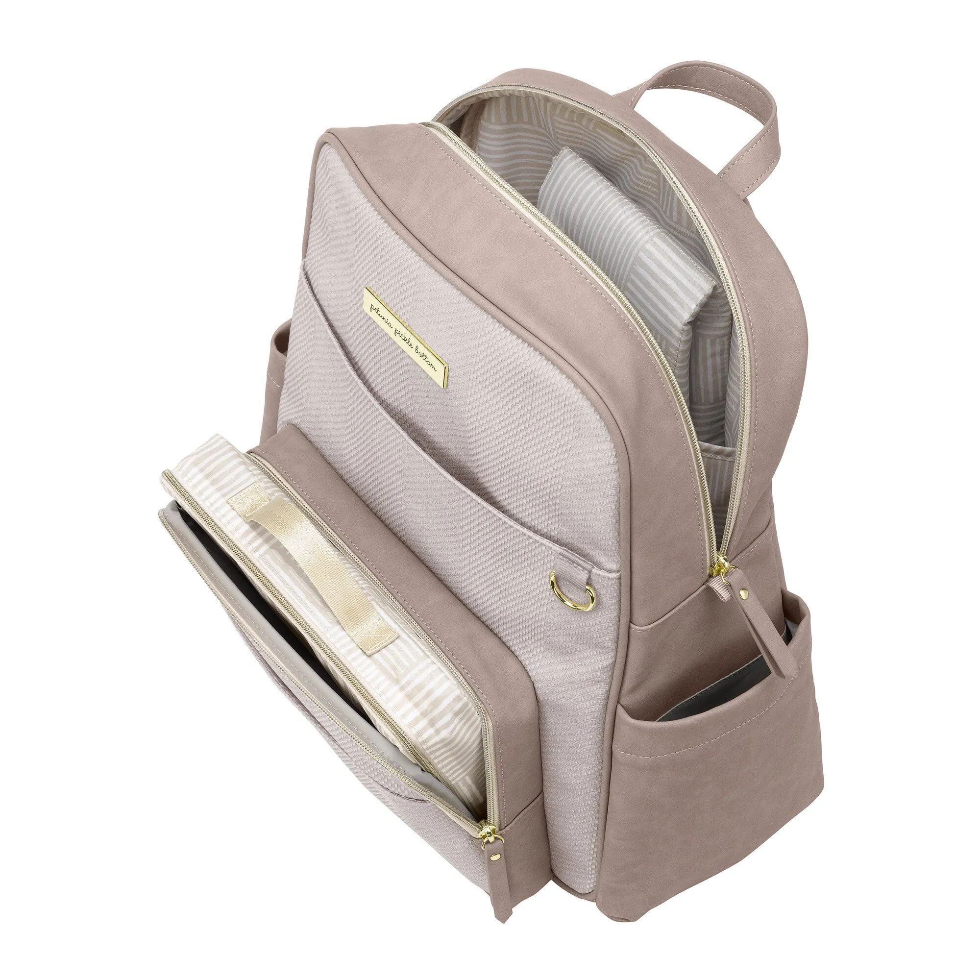 PPB - Sync Backpack - Grey Matte