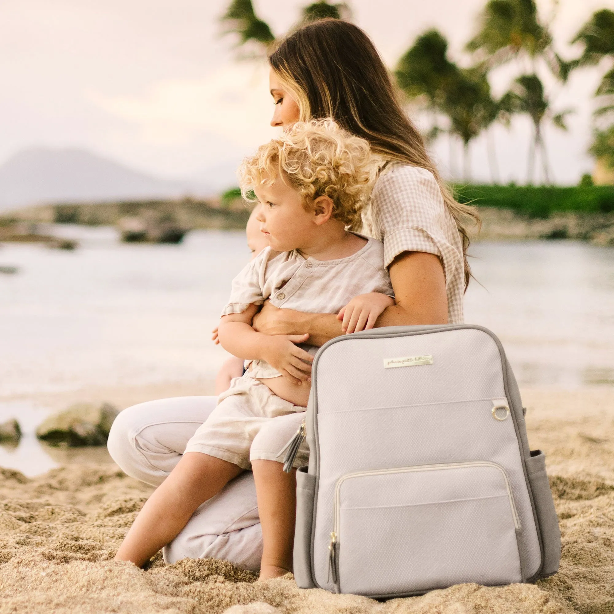 PPB - Sync Backpack - Grey Matte