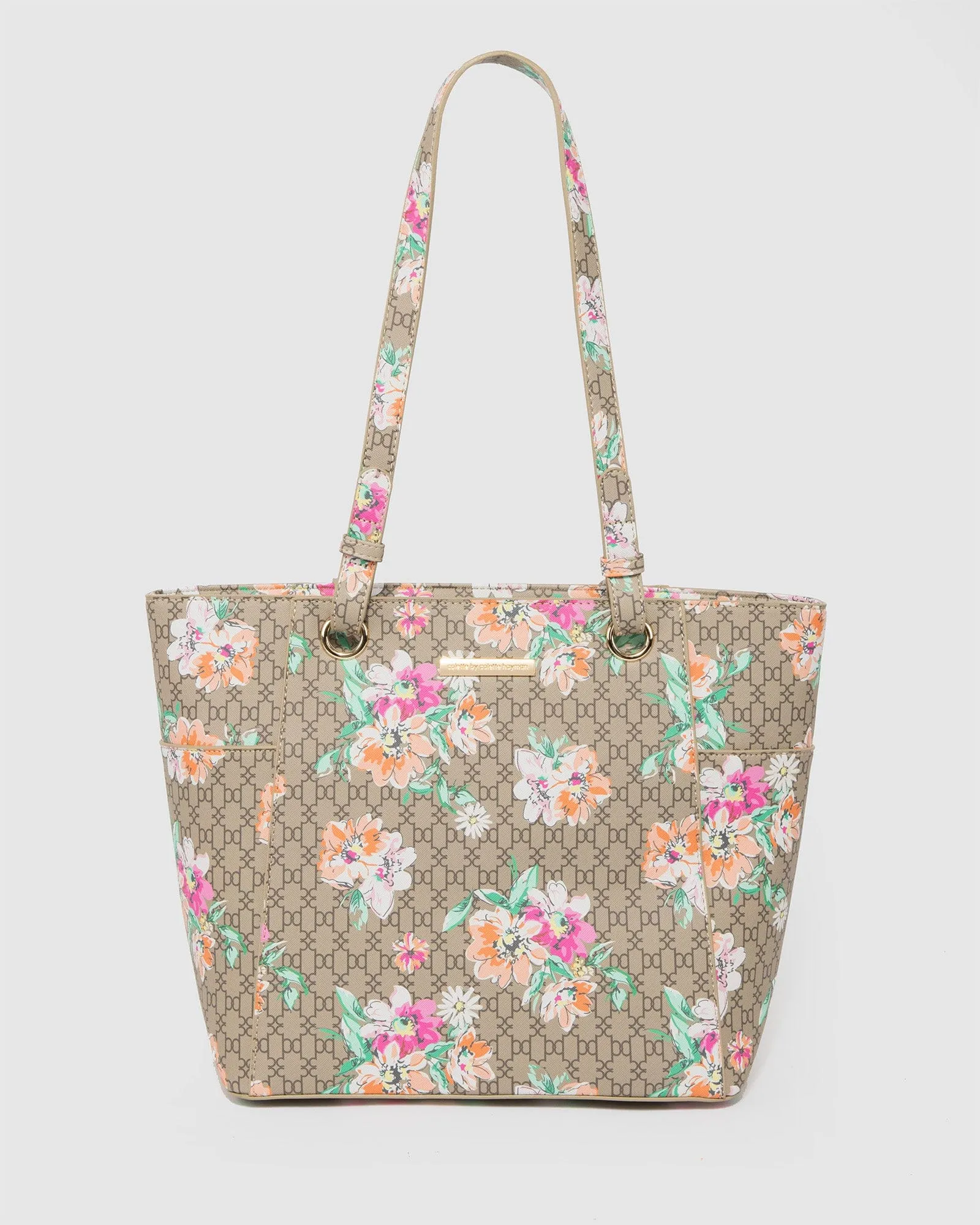 Print Amalia Tote Bag