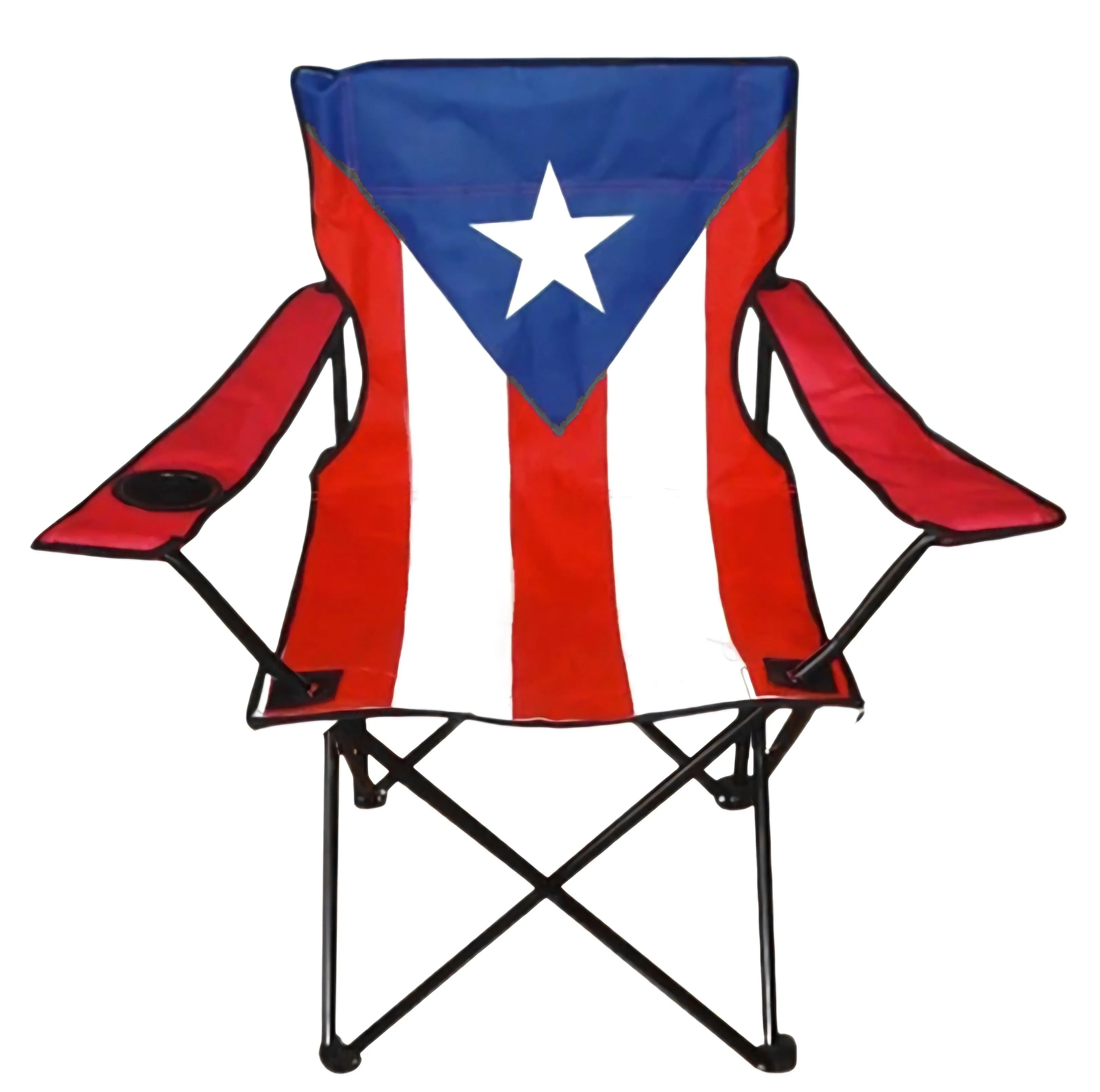 Puerto Rico Folding Chair (Large)