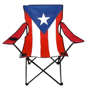 Puerto Rico Folding Chair (Large)