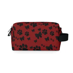 Puppy Paw Traveler Toiletry Bag