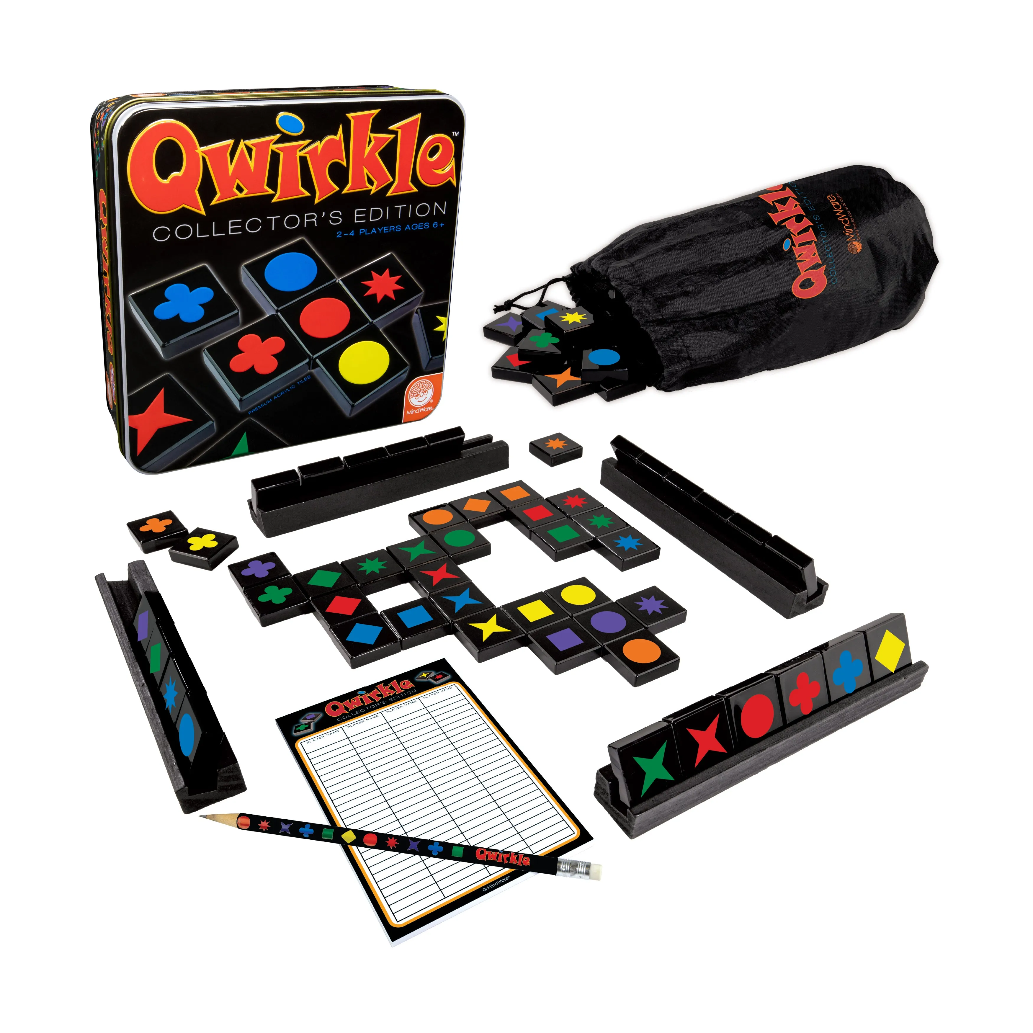 Qwirkle - Collector's Edition