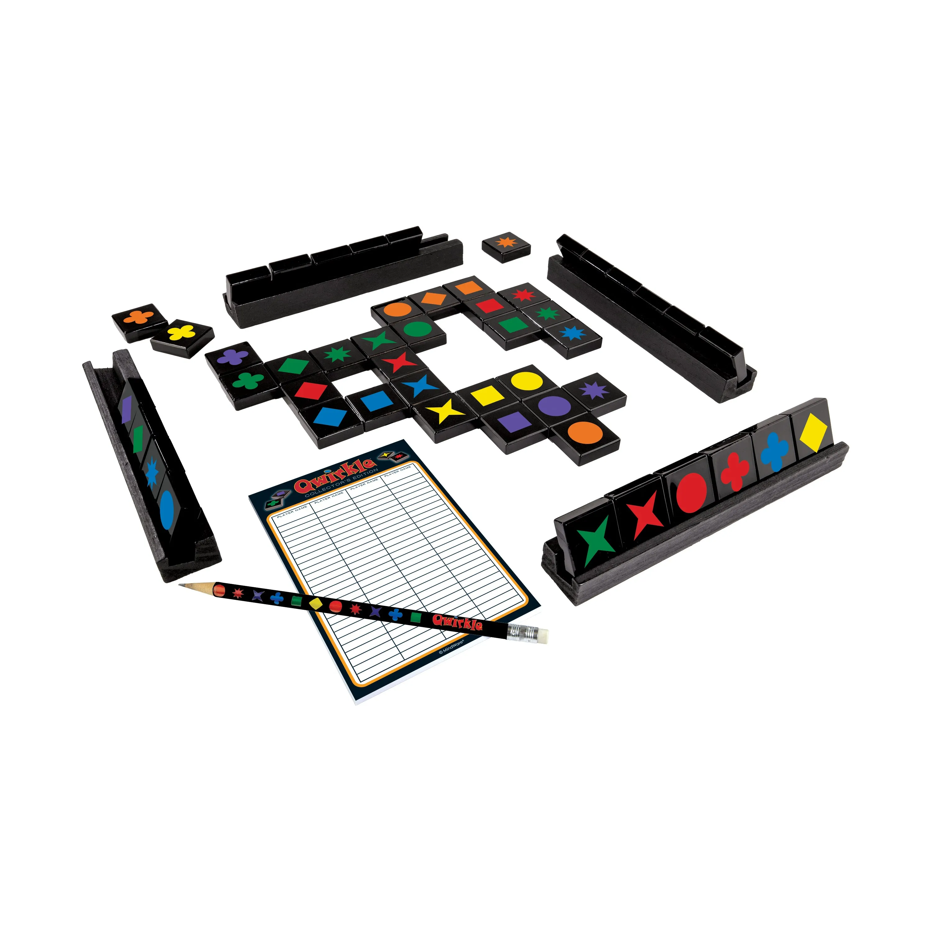 Qwirkle - Collector's Edition