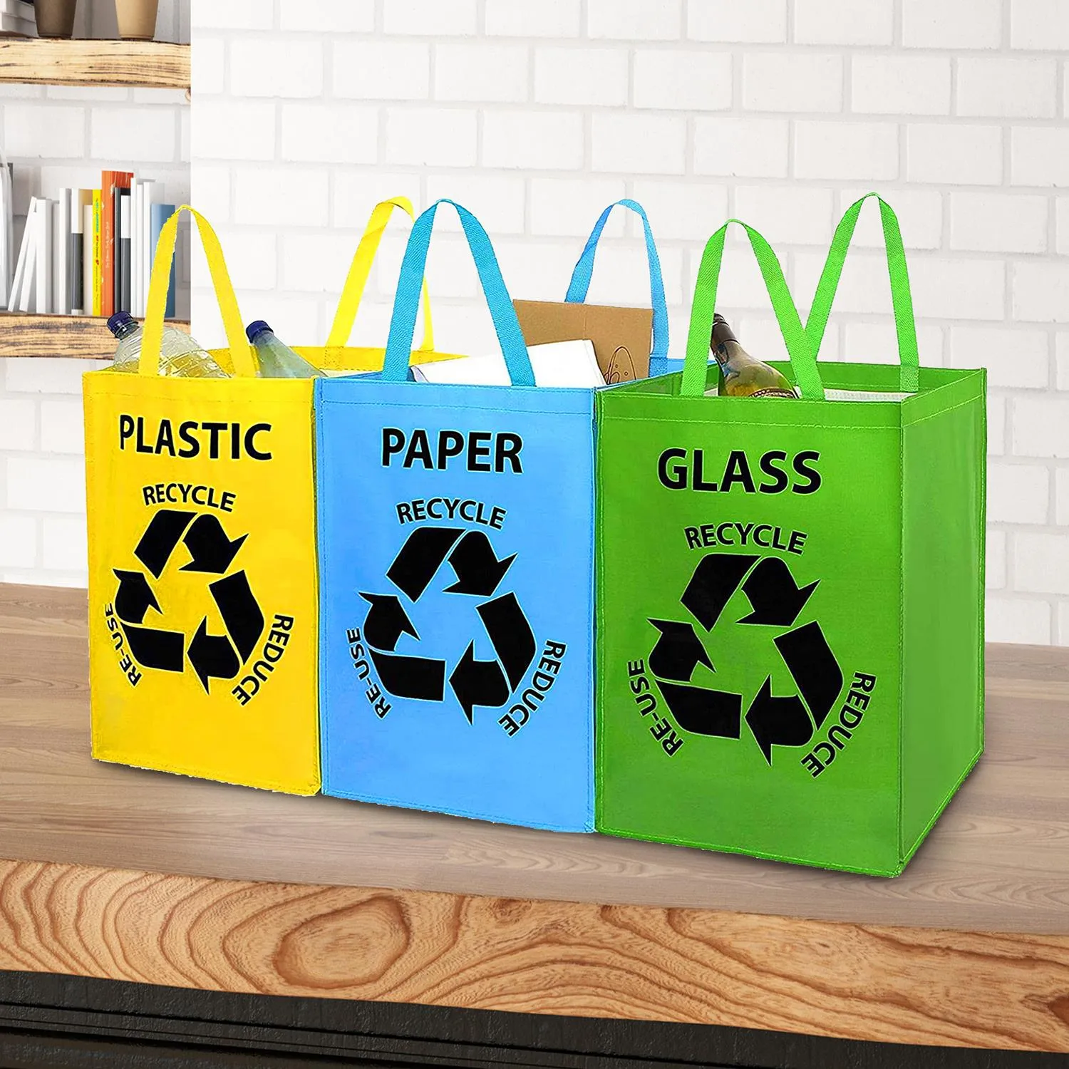 Recycle Carry Bags