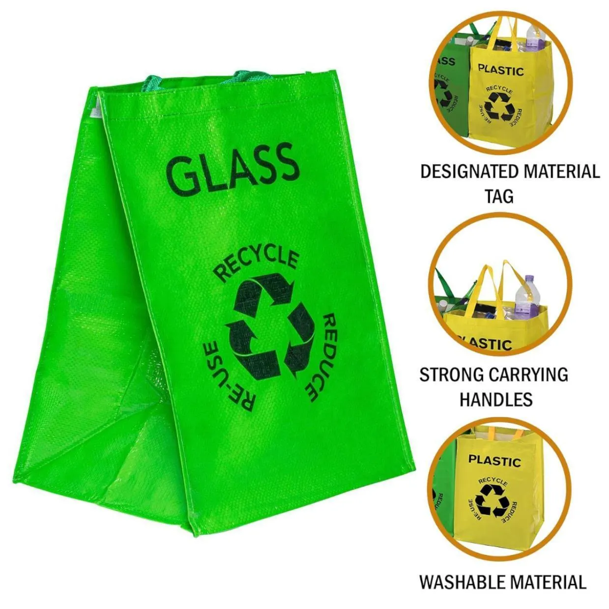 Recycle Carry Bags