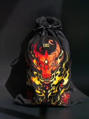 Red Dragon Lucky Bag