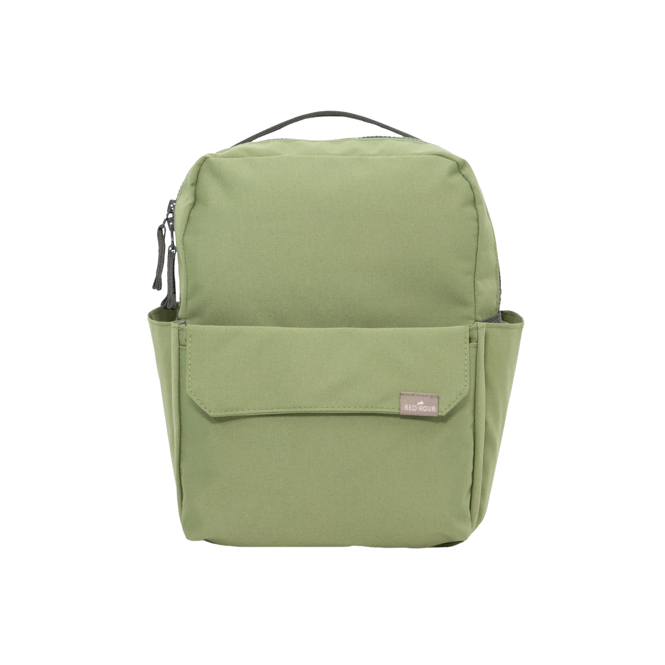 Red Rovr® Mini Roo Backpack - Moss