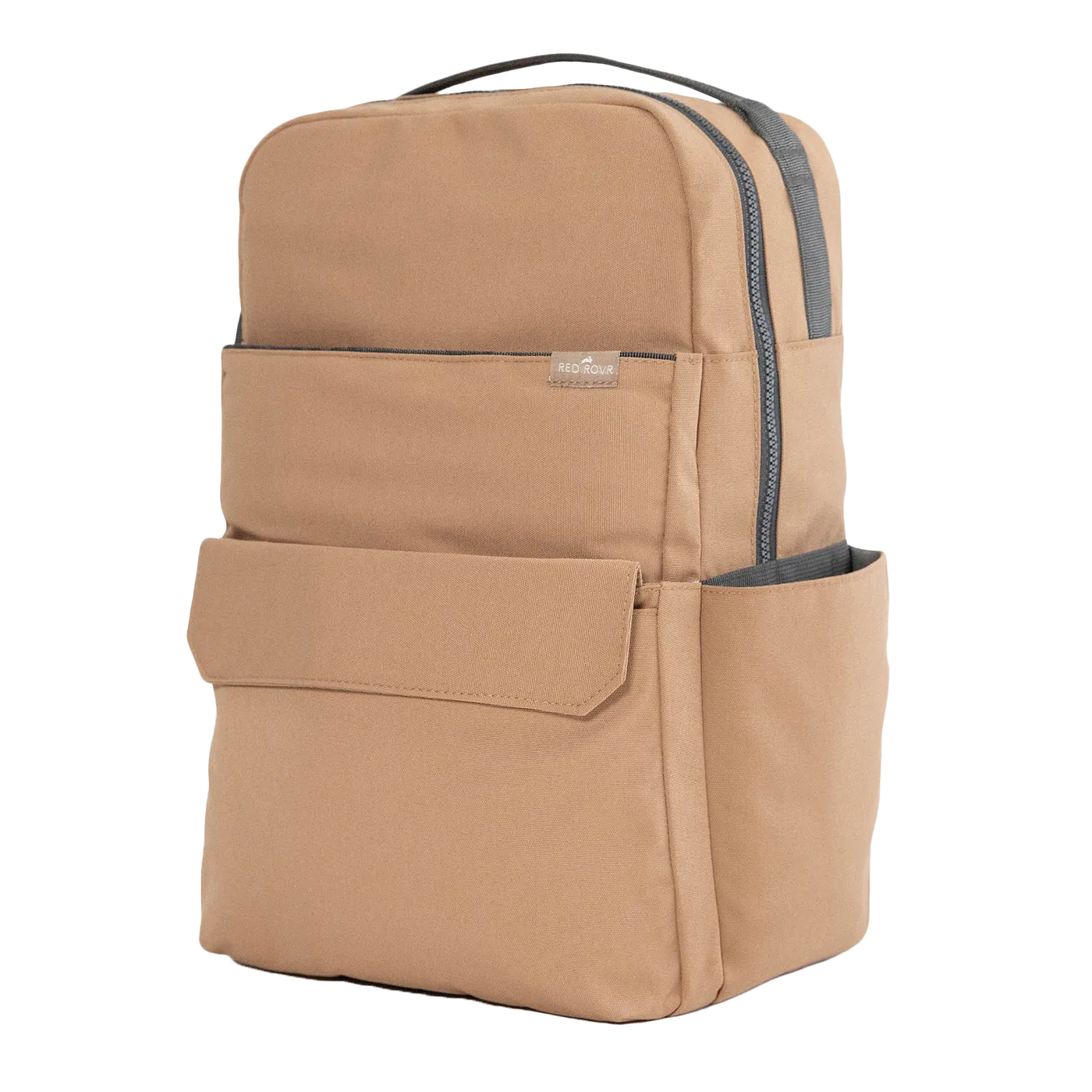 Red Rovr® Roo Backpack - Toffee