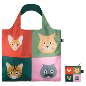 Reusable Bag - Cats