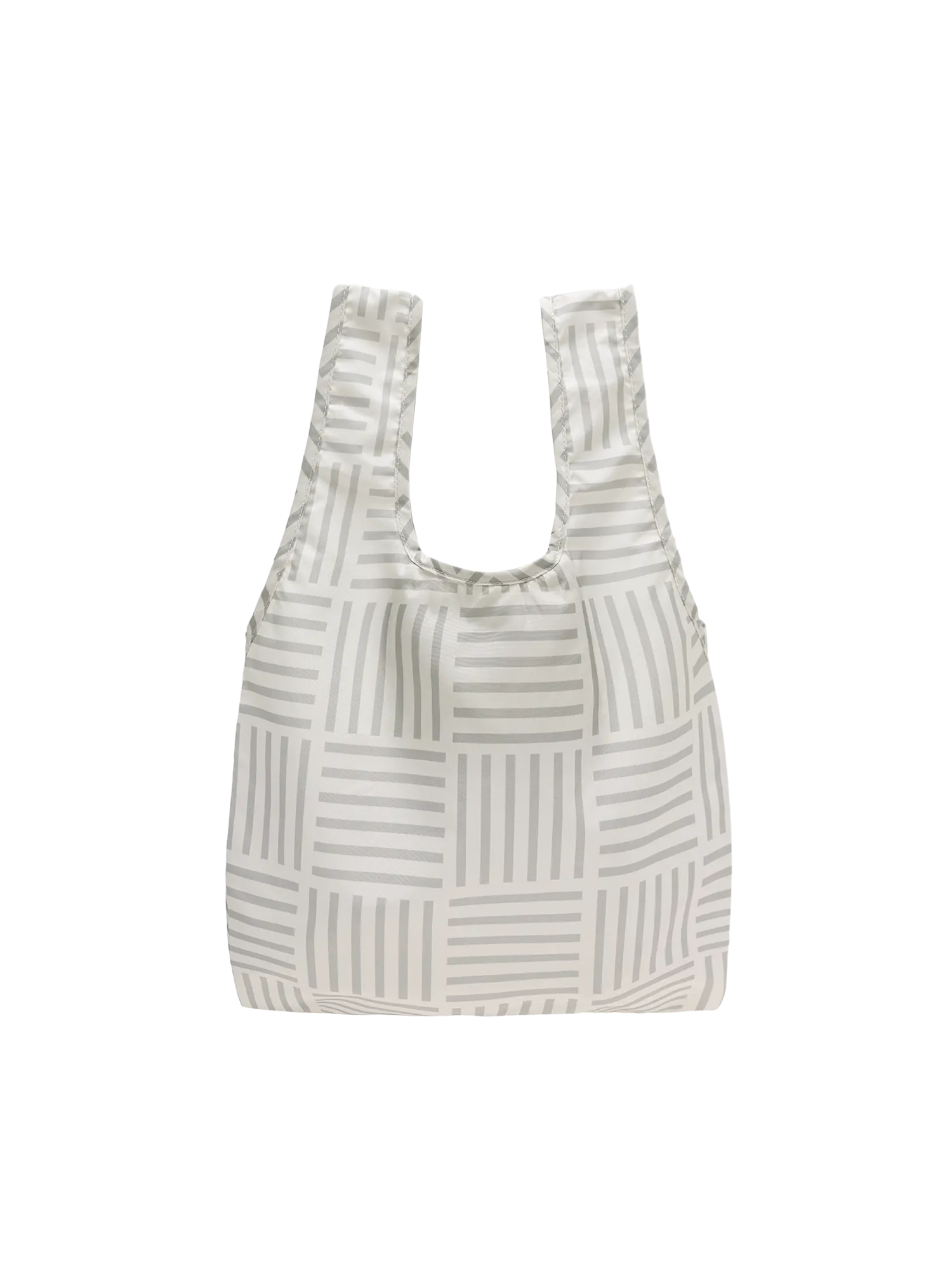 Reusable Bag (Interlace Grey)