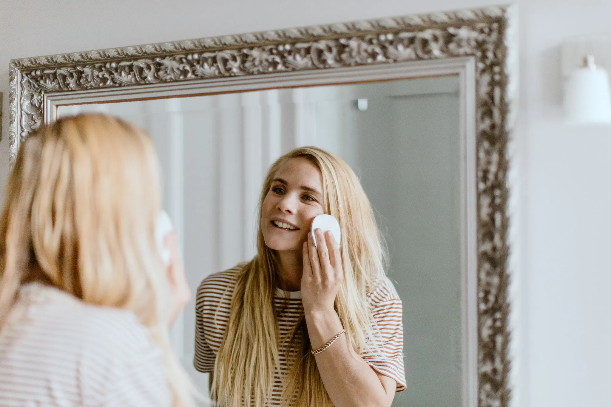 Reusable Facial Rounds