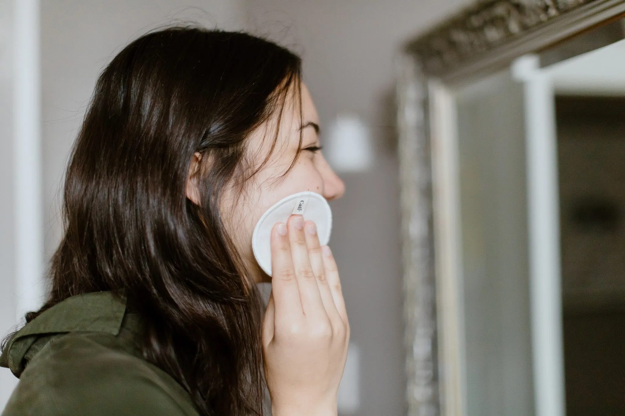 Reusable Facial Rounds