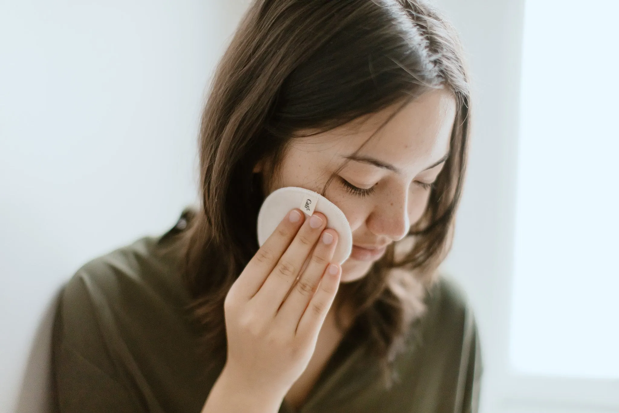 Reusable Facial Rounds