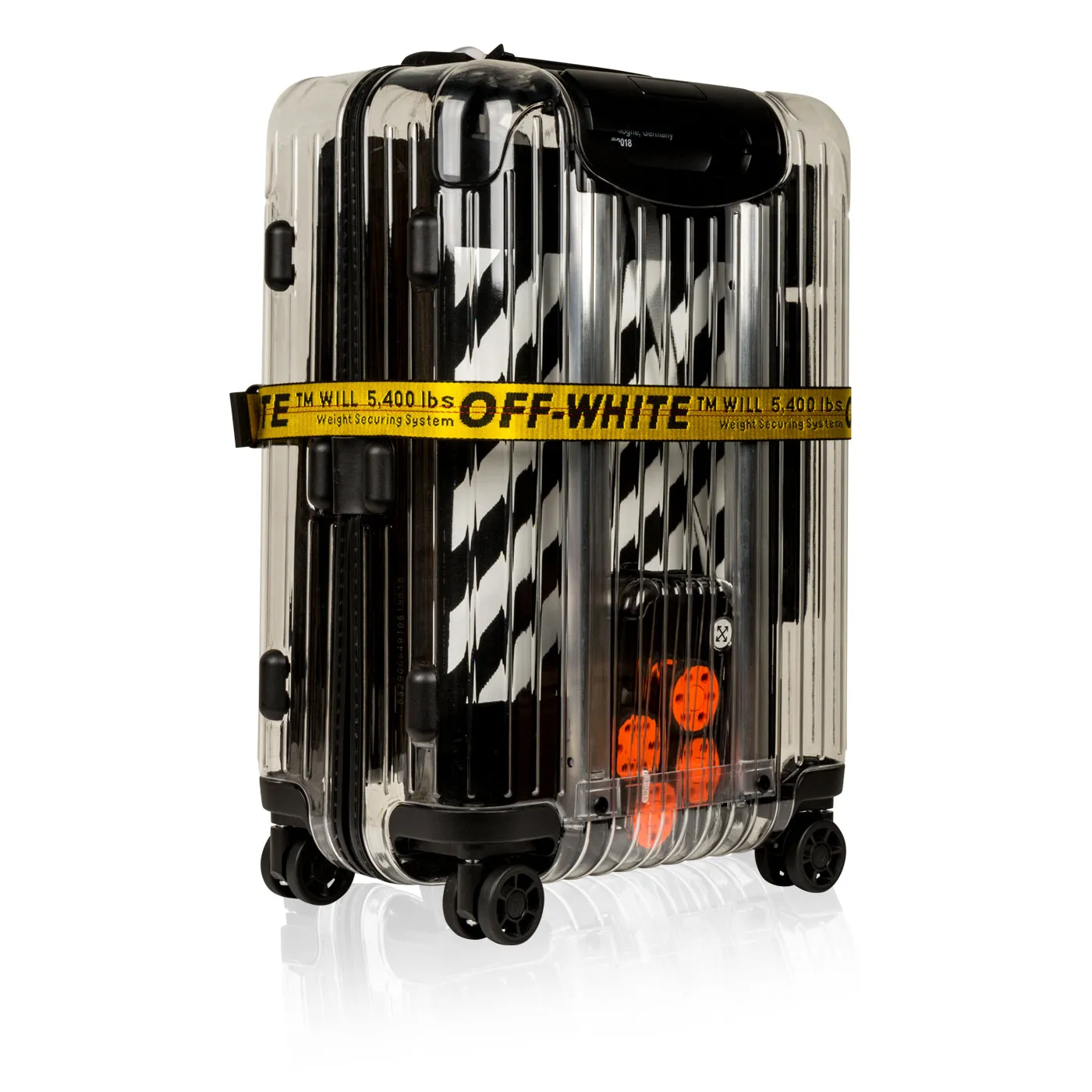 Rimowa x Off-White Trolley