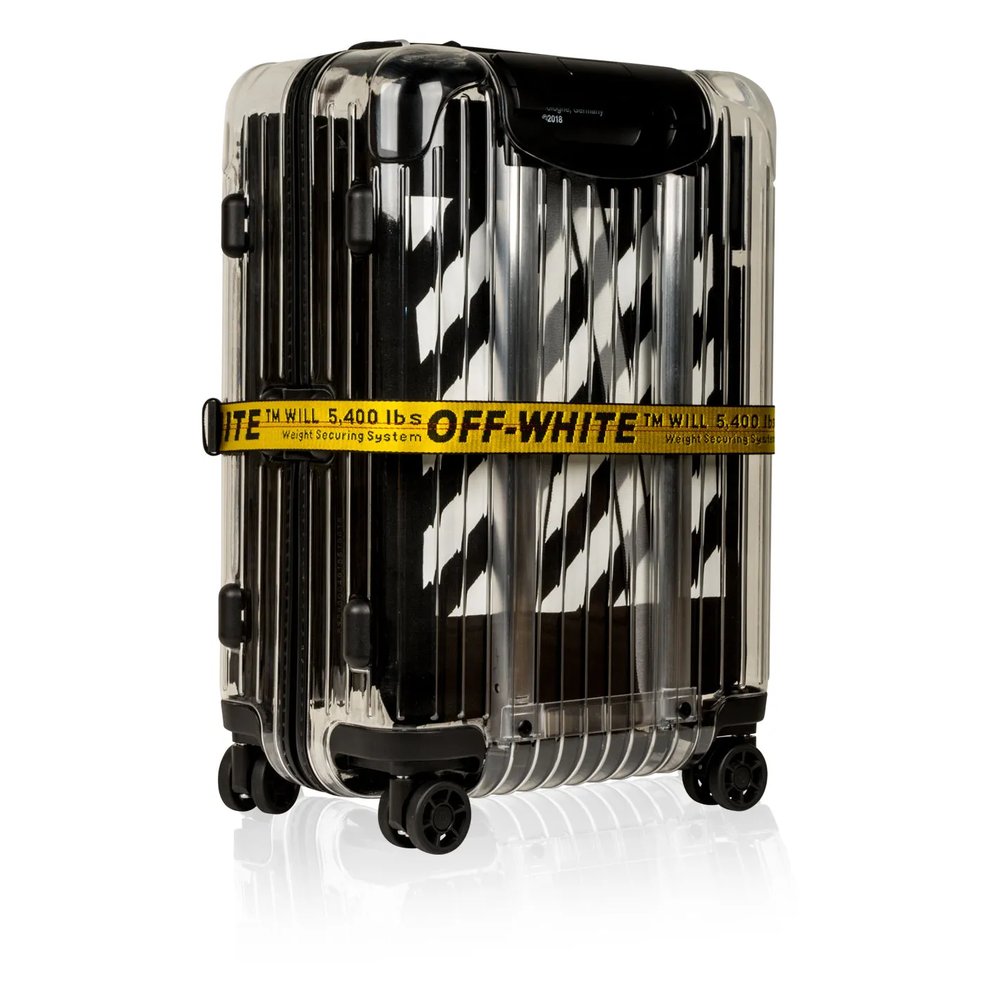 Rimowa x Off-White Trolley