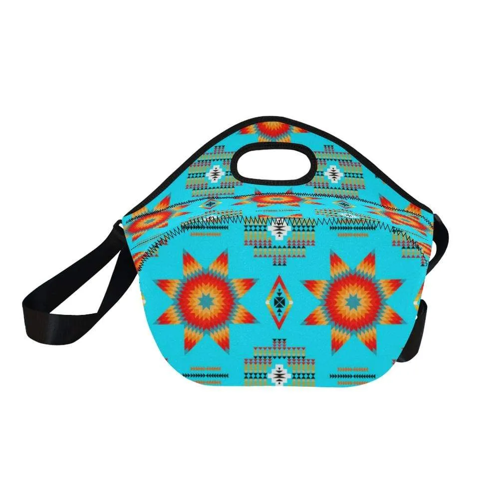 Rising Star Harvest Moon Neoprene Lunch Bag/Large