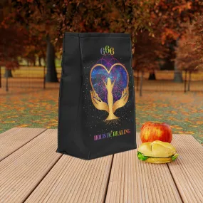 SAC Home & Livings Kitchen Accessories  / Polyester Lunch Bag / Holistic Healing