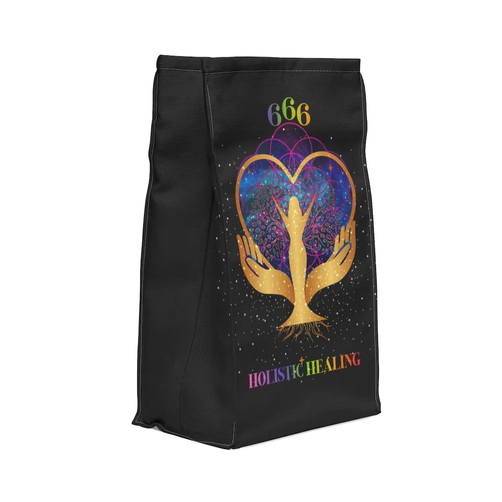 SAC Home & Livings Kitchen Accessories  / Polyester Lunch Bag / Holistic Healing