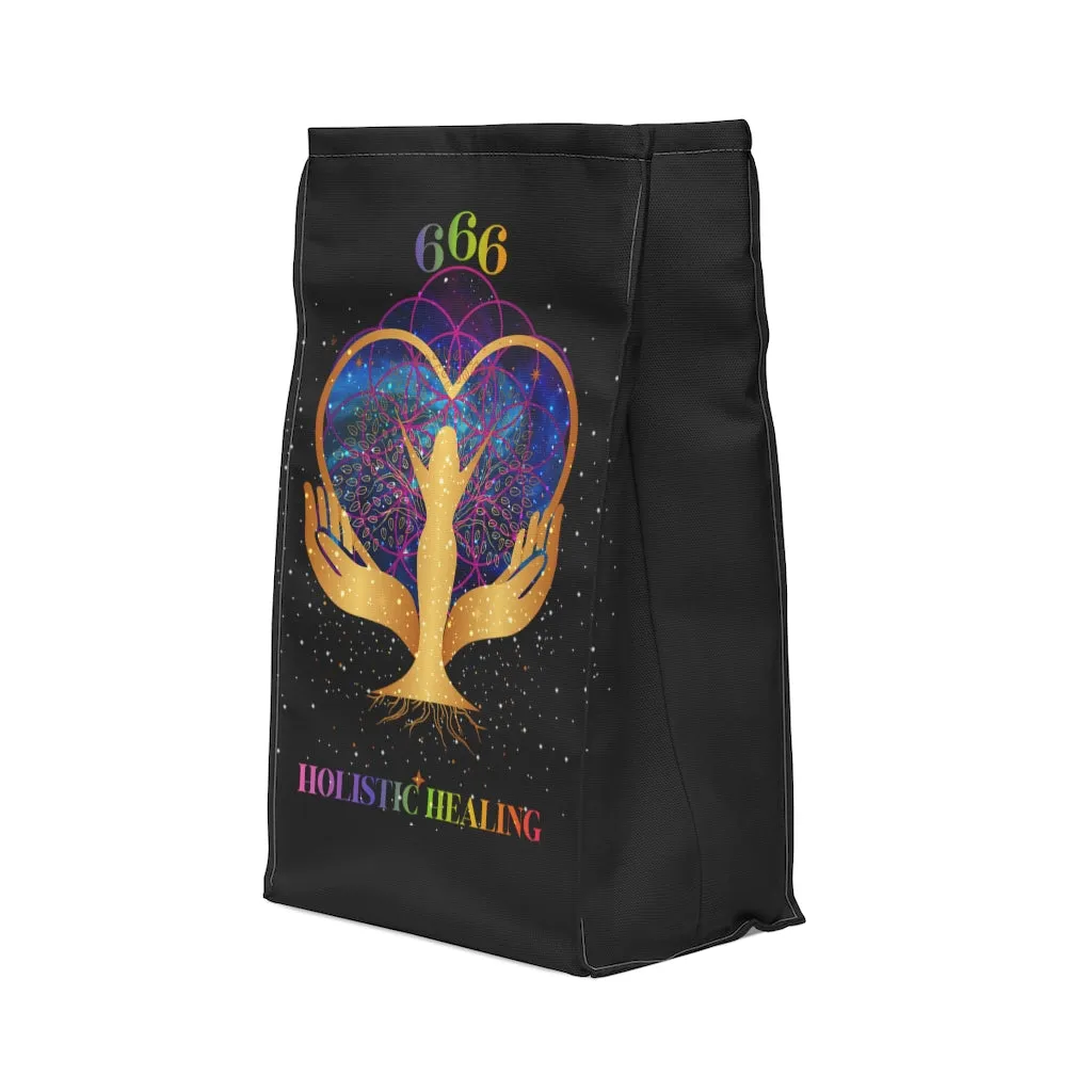 SAC Home & Livings Kitchen Accessories  / Polyester Lunch Bag / Holistic Healing