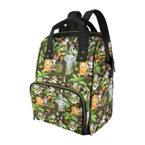 Safari Multi-Function Diaper Bag