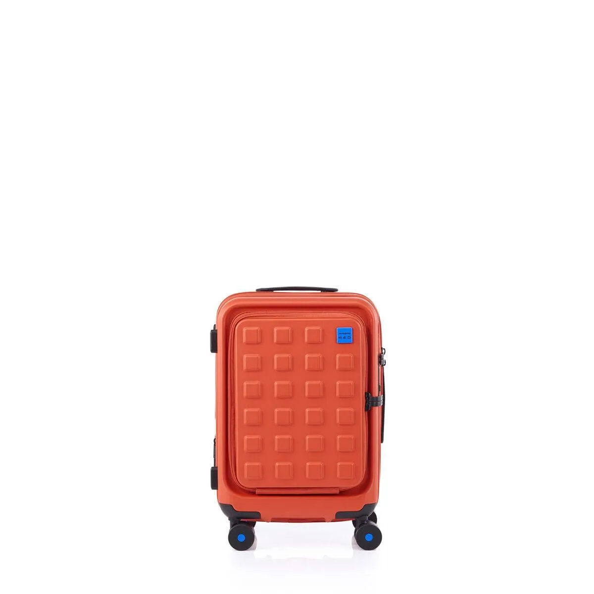 Samsonite Red TOIIS M Spinner 55/20 EXP Luggage