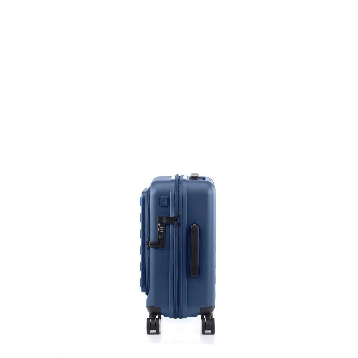 Samsonite Red TOIIS M Spinner 55/20 EXP Luggage