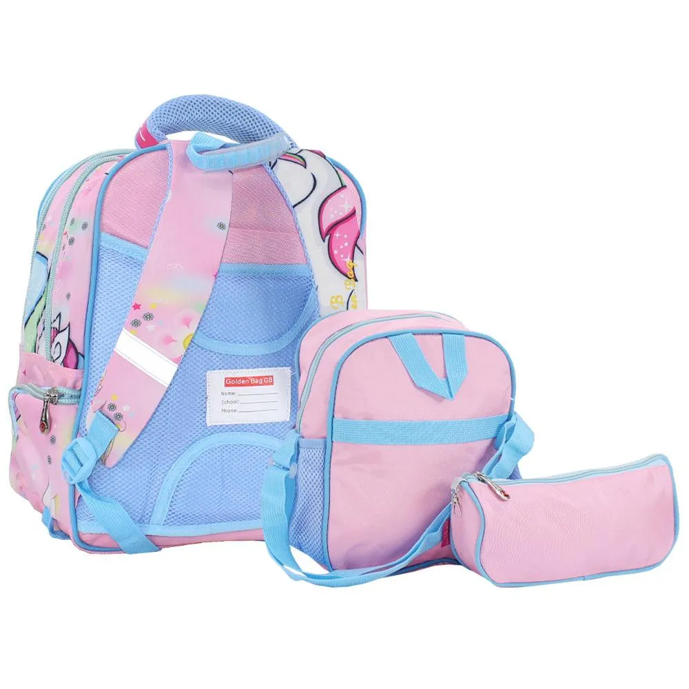 School Set 15-Inch (Unicorn)