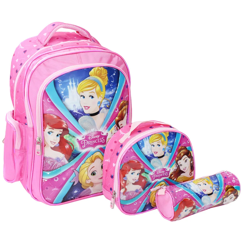 School Set 16-Inch (Princesses)