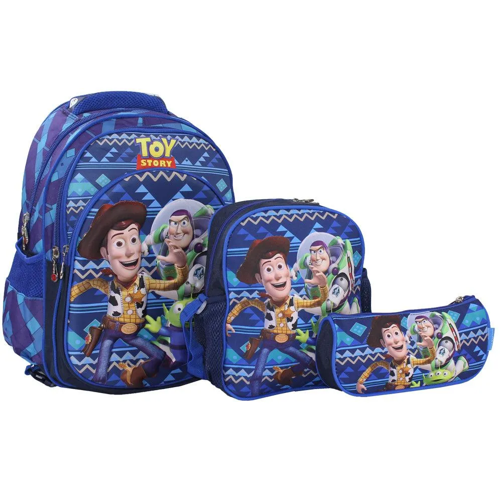 School Set 3D 17-Inch (Toy Story)