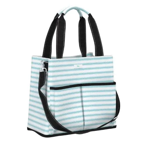 Scout Baby on Board Diaper Bag in Fresh Mint