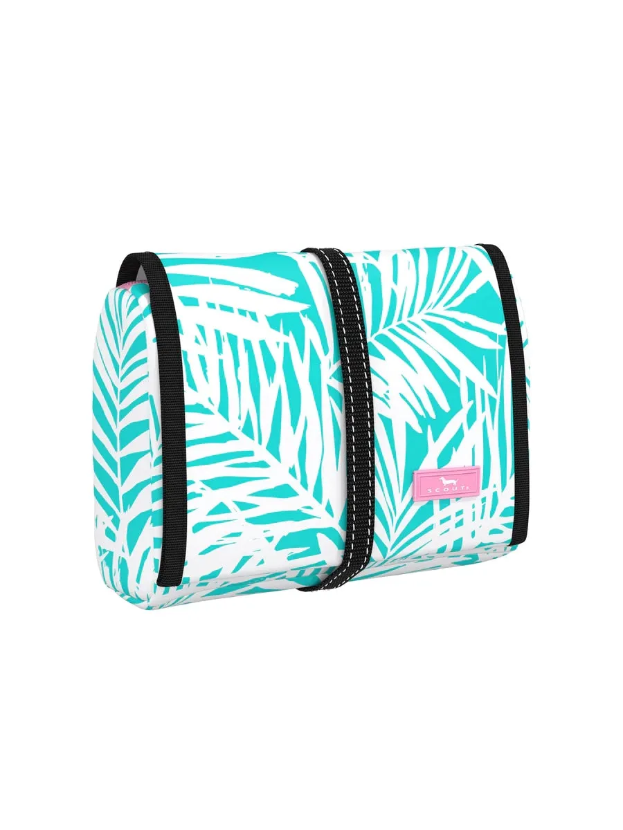 SCOUT Beauty Burrito Hanging Toiletry Bag: Miami Nice