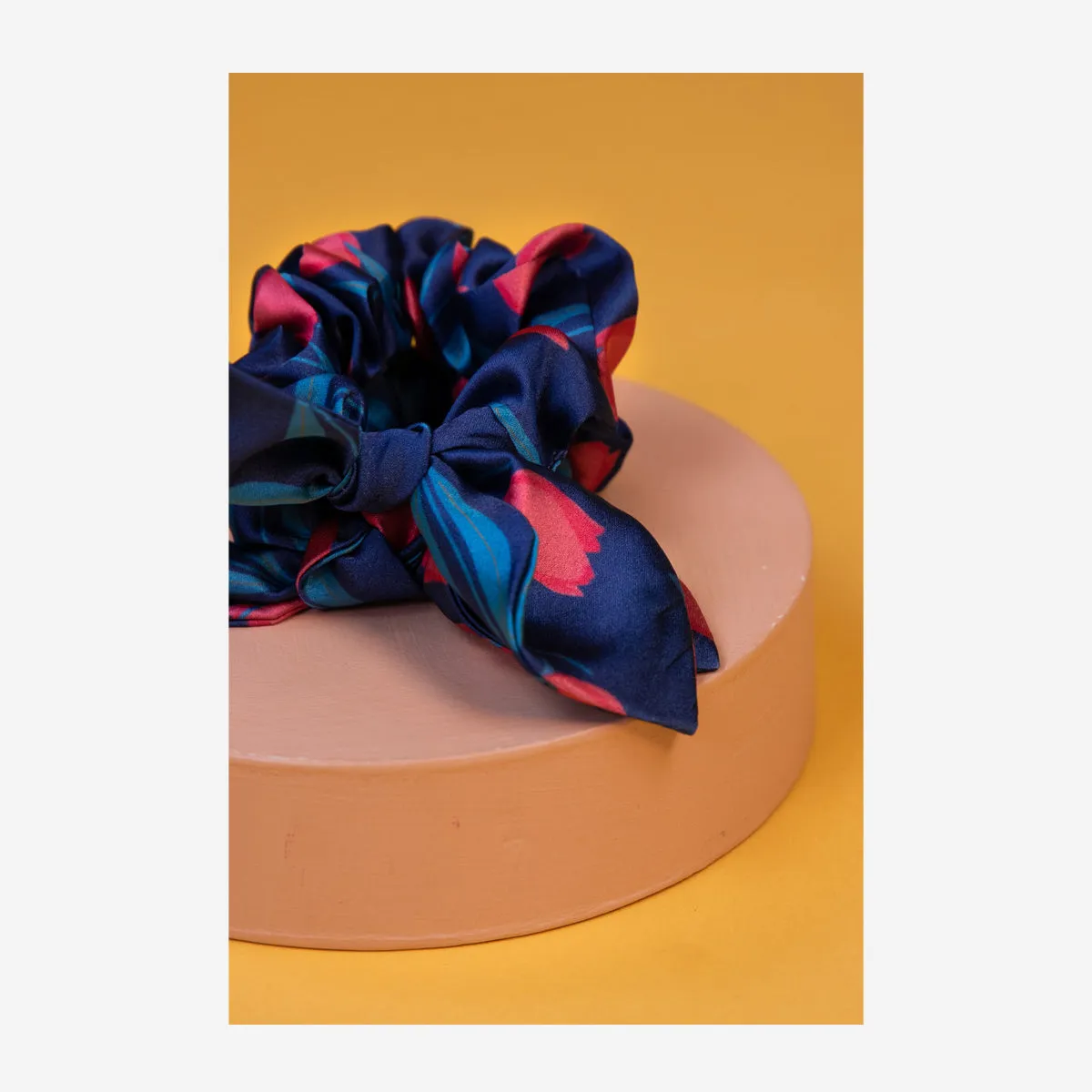 SCRUNCHIES - TULIP (2 PACK)