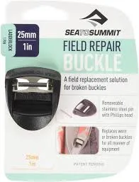 Sea to Summit Field Repair Buckles