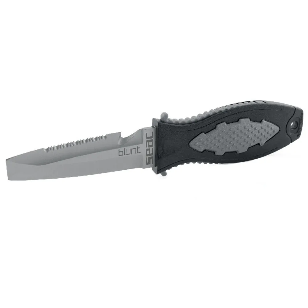 Seac Blunt Scuba Diving Knife