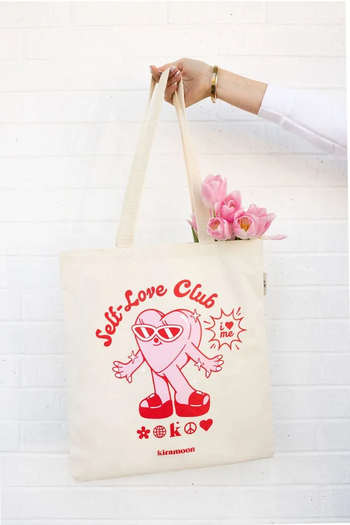 Self-Love Club Tote