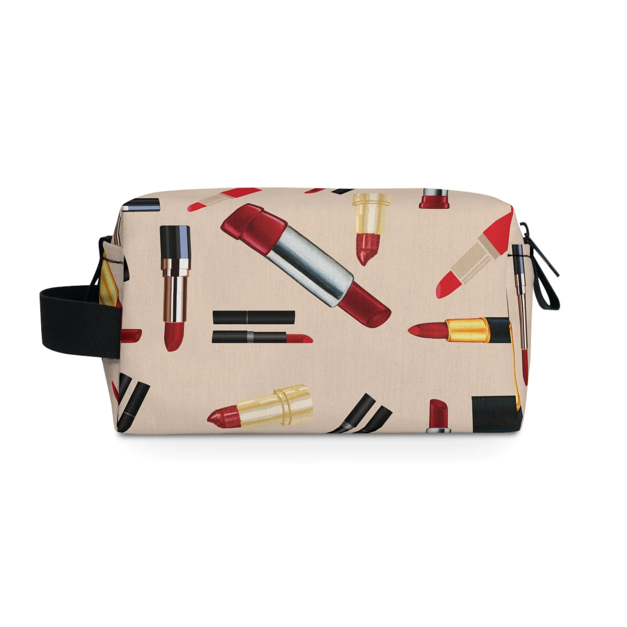 Shade Red Toiletry Bag