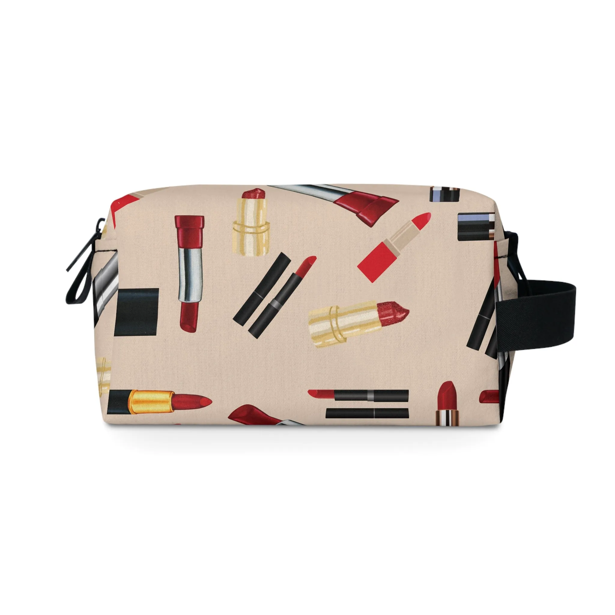 Shade Red Toiletry Bag